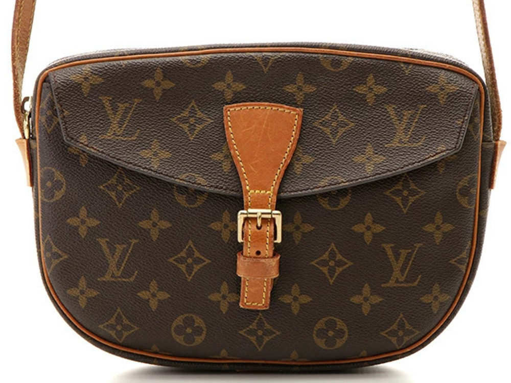 Louis Vuitton Monogram Jeune Fille
